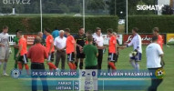 PU, Sigma Olomouc - FK Kubaň Krasnodar 2:0