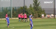 U19, Sigma -- Ml. Boleslav 1:1