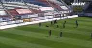 MSFL, Sigma - Opava 4:1