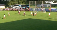 3. kolo PČP, Mikulovice - Sigma 1:2