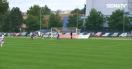 JUNIORKA, Sigma - Slavia 1:3