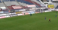 6. kolo MSFL, Sigma - Uničov 2:1