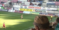 10. kolo GL, Sigma - Brno 2:0