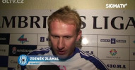 Interview po zápase: Zdeněk Zlámal