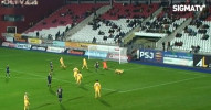 4. kolo Poháru České pošty, Jihlava - Sigma 0:0