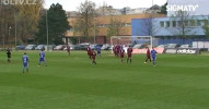 Juniorka, Sigma - Sparta 0:1