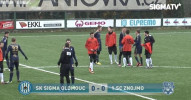 TL, Sigma Olomouc – Znojmo 0:0