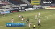 Highlights GL, Sigma - Slavia 5:1