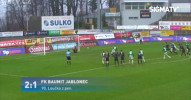 Highlights GL, Jablonec - Sigma 2:1