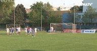 JUNIORKA, Sigma - Varnsdorf 4:2