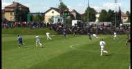 24. kolo MSFL,  Sigma B - 1.HFK Olomouc 4:1	