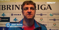 26. kolo, Sigma B - Slovácko B 5:0