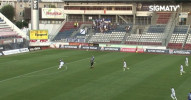 FN LIGA, SK Sigma Olomouc - MFK Frýdek-Místek 3:0