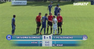 SK Sigma Olomouc U19 - 1. FC Slovácko 1:1