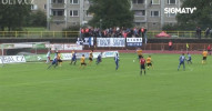 FN LIGA, FK Baník Sokolov - SK Sigma Olomouc branky utkání