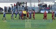 Pohár ČP, FC Velké Meziříčí - SK Sigma Olomouc 0:3