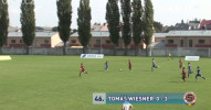 SK Sigma Olomouc U19 - AC Sparta Praha 0:3