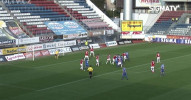 PČP, SK Sigma Olomouc - FK Fotbal Třinec 0:1