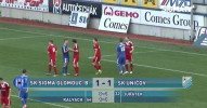 MSFL, SK Sigma Olomouc B - SK Uničov 1:1