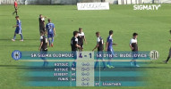 SK Sigma Olomouc U19 - SK Dynamo Č. Budějovice 4:1