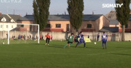 Trenér Staroba po utkání SK Sigma Olomouc U16 s 1. HFK Olomouc