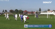 SK Sigma Olomouc U16 - SK Líšeň 9:0