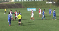 MSFL, SK Sigma Olomouc B - FK Slavia Orlová - Lutyně 4:0