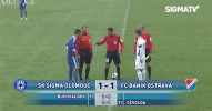 SK Sigma Olomouc U19 - FC Baník Ostrava 1:1