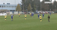 MSFL, SK Sigma Olomouc B - FC FASTAV Zlín B 2:2