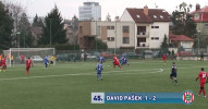 Příprava, SK Sigma Olomouc - FC Zbrojovka Brno 1:3