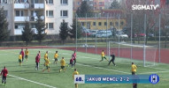 Příprava, SK Sigma Olomouc U15 - MŠK Žilina 2:2