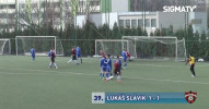 Příprava, FC Spartak Trnava U 19 - SK Sigma Olomouc U19 1:3