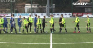 Příprava, SK Sigma Olomouc U17 - FC Nitra 1:0