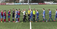 SK Sigma Olomouc U19 - FC Zbrojovka Brno 2:0