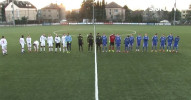 Příprava, SK Sigma Olomouc B - TJ Valašské Meziříčí 6:0