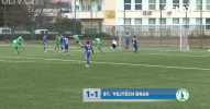 SK Sigma Olomouc U19 - Bohemians Praha 1905 1:1