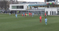 MSFL, 1. SK Prostějov - SK Sigma Olomouc B 0:1