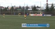 MSFL, SK Sigma Olomouc B - FC Hlučín 4:1