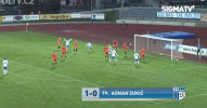 FN LIGA, FK Ústí nad Labem - SK Sigma Olomouc 1:0