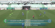 FN LIGA, FK Baník Most 1909 - SK Sigma Olomouc 0:2