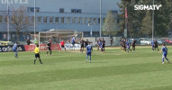 MSFL, SK Sigma Olomouc B - 1. HFK Olomouc 5:0