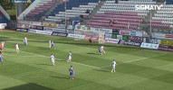 FN LIGA, SK Sigma Olomouc - FC FASTAV Zlín 4:2