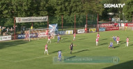 FN LIGA, FK Pardubice - SK Sigma Olomouc 1:2