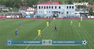 FN LIGA, FK Varnsdorf - SK Sigma Olomouc 0:0