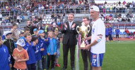 FN LIGA, SK Sigma Olomouc - FK Viktoria Žižkov 0:1