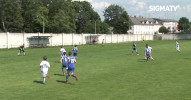 SK Sigma Olomouc U13 - FC Baník Ostrava 15:3