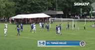 Příprava, FC Hradec Králové - SK Sigma Olomouc B 2:2