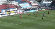 FN LIGA, SK Sigma Olomouc B - FK Ústí nad Labem 0:2