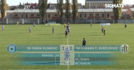 SK Sigma Olomouc U19 - SK Dynamo Č. Budějovice U19 1:2