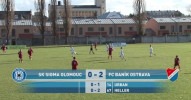 SK Sigma Olomouc U16 - FC Baník Ostrava U16 0:2